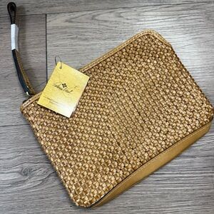 Patricia Nash Tan Crossbody Bag